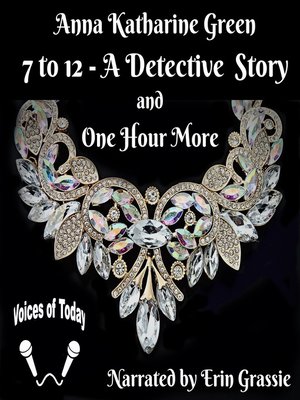 cover image of 7 to 12--A Detective Story
